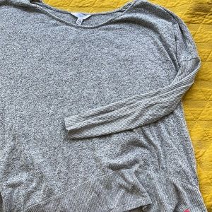 Time and Tru M oversized sweater